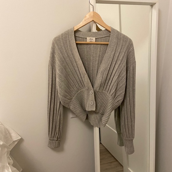 Wilfred Sweaters - Wilfred Cardigan